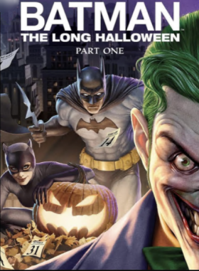 فيلم Batman The Long Halloween Part One 2021 مترجم
