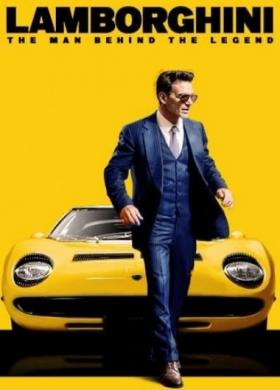 مشاهدة فيلم Lamborghini The Man Behind the Legend 2022 مترجم