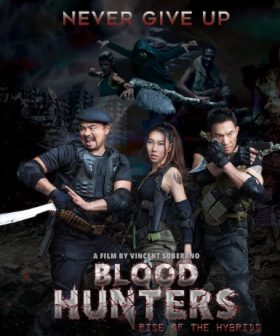 فيلم Blood Hunters Rise of the Hybrids 2019 مترجم
