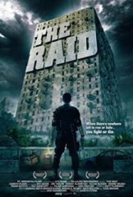 مشاهدة فيلم The Raid Redemption 2011 مترجم