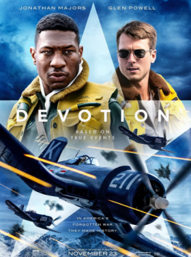 مشاهدة فيلم Devotion 2022 مترجم