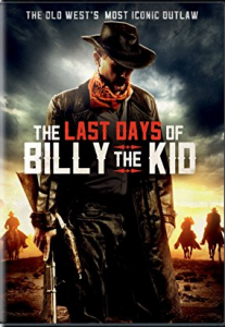 مشاهدة فيلم THE LAST DAYS of BILLY the KID 2017 مترجم