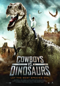مشاهدة فيلم Cowboys vs Dinosaurs 2015 مترجم