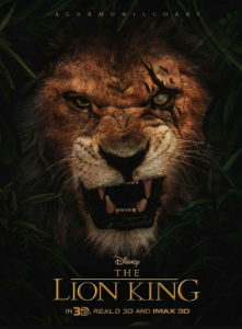 مشاهدة فيلم The Lion King 2019 مترجم
