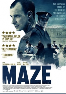 مشاهدة فيلم Maze 2017 مترجم