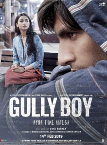مشاهدة فيلم Gully Boy 2019 مترجم