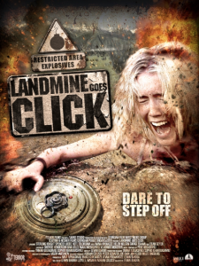 مشاهدة فيلم Landmine Goes Click 2015 مترجم