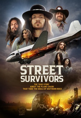 فيلم Street Survivors The True Story of the Lynyrd Skynyrd Plane Crash 2020 مترجم