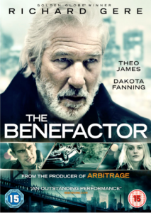مشاهدة فيلم The Benefactor 2015 مترجم