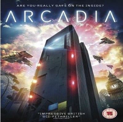 مشاهدة فيلم Arcadia 2016 اون لاين