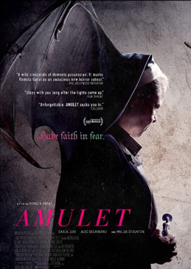 فيلم Amulet 2020 مترجم