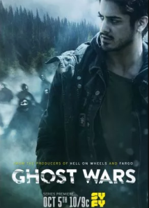 مسلسل Ghost Wars الموسم الاول