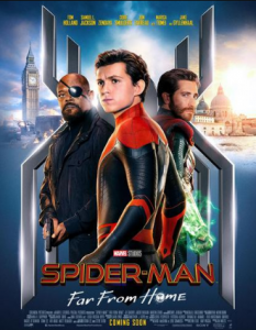 مشاهدة فيلم Spider Man Far From Home 2019 مترجم