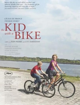 مشاهدة فيلم The Kid With A Bike مترجم