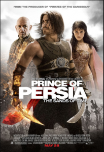 مشاهدة فيلم Prince of Persia The Sands of Time 2010 مترجم