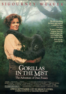 مشاهدة فيلم Gorillas in the Mist 1988 مترجم