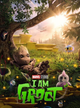 مسلسل I Am Groot الموسم الأول مترجم