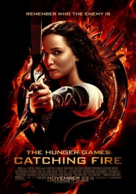 فيلم The Hunger Games Catching Fire كامل اون لاين