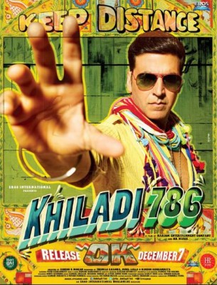 مشاهدة فيلم Khiladi 786 كامل