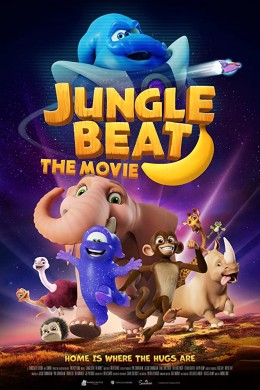 فيلم Jungle Beat The Movie 2020 مترجم