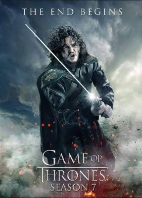 مسلسل Game of Thrones الموسم السابع الحلقة 1 الاولى