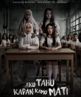 فيلم Aku Tahu Kapan Kamu Mati 2020 مترجم