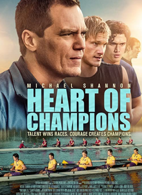 مشاهدة فيلم Heart of Champions 2021 مترجم