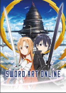 انمي Sword Art Online Alicization War of Underworld