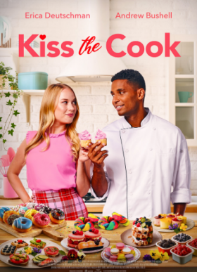 مشاهدة فيلم Kiss the Cook 2021 مترجم
