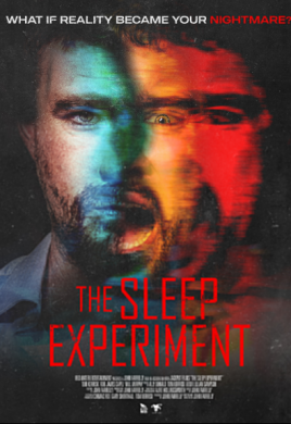 مشاهدة فيلم The Sleep Experiment 2022 مترجم