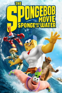 مشاهدة فيلم The SpongeBob Movie Sponge Out of Water 2015 مترجم