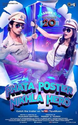 مشاهدة فيلم Phata Poster Nikhla Hero كامل