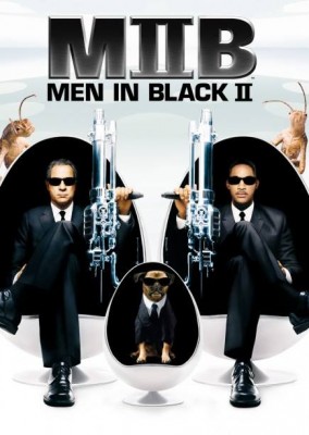 فيلم Men In Black 2 كامل مترجم