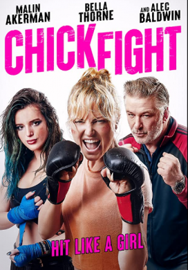 فيلم Chick Fight 2020 مترجم