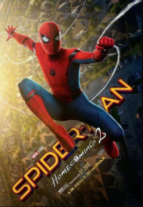 مشاهدة فيلم Spider Man 7 2019 مترجم