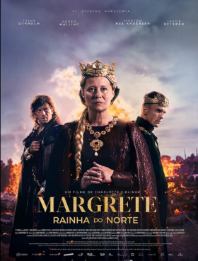 مشاهدة فيلم Margrete Queen of the North 2021 مترجم