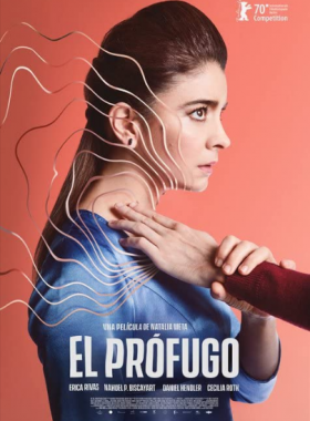 مشاهدة فيلم El profugo 2020 مترجم