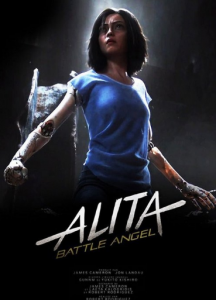 مشاهدة فيلم Alita Battle Angel 2018 مترجم اون لاين