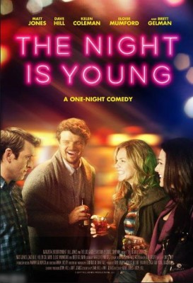 فيلم The Night Is Young كامل مترجم