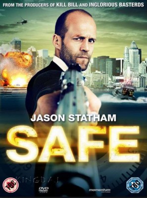 مشاهدة فيلم Safe 2012 مترجم BluRay