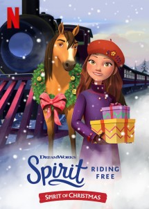 مشاهدة فيلم Spirit Riding Free Spirit of Christmas 2019 مترجم