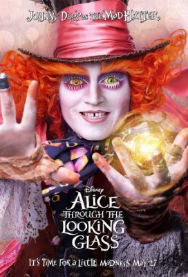 فيلم Alice Through The Looking Glass 2016 كامل اون لاين