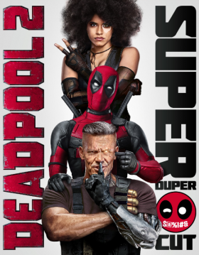 فيلم Deadpool 2 Super Duper UNRATED 2018 مترجم