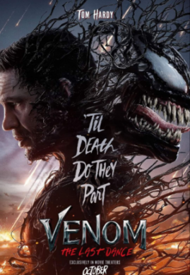 مشاهدة فيلم Venom The Last Dance 2024 مترجم