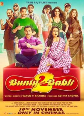 مشاهدة فيلم Bunty Aur Babli 2 مترجم