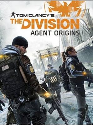 فيلم The Division Agent Origins مترجم
