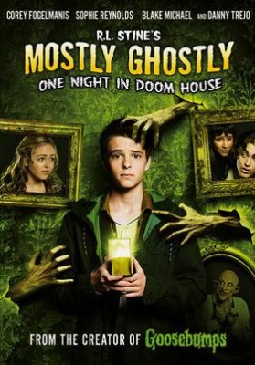 فيلم Mostly Ghostly 3 One Night in Doom House 2016 اون لاين