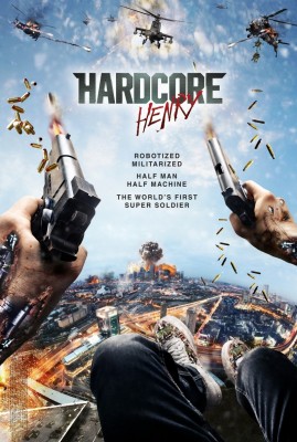 فيلم الاكشن Hardcore Henry