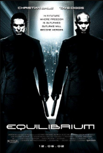 مشاهدة فيلم Equilibrium 2002 مترجم