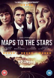 مشاهدة فيلم Maps to the Stars 2014 مترجم